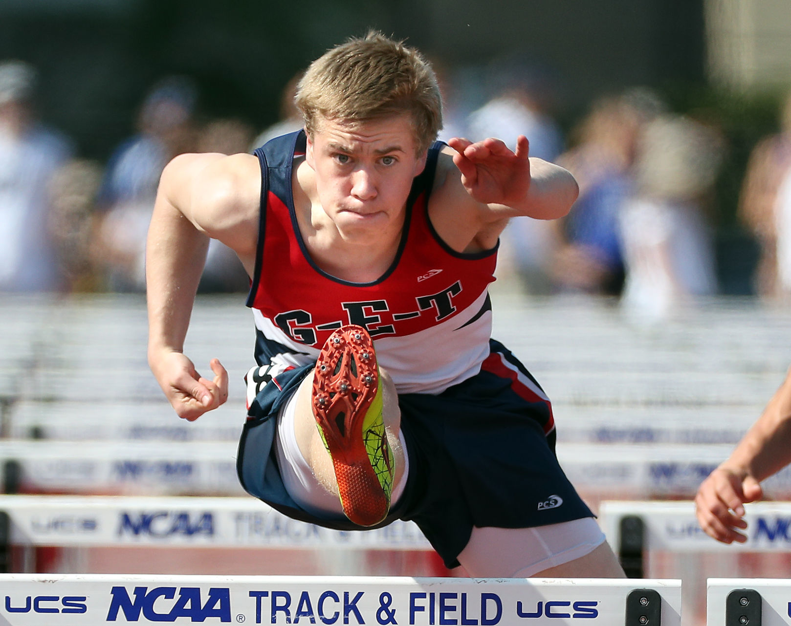 Friday state track